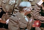 Image of American and Russian Generals Torgau Germany, 1945, second 59 stock footage video 65675055218