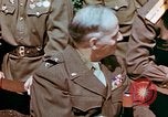Image of American and Russian Generals Torgau Germany, 1945, second 60 stock footage video 65675055218