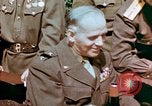 Image of American and Russian Generals Torgau Germany, 1945, second 61 stock footage video 65675055218