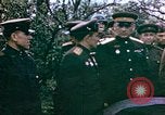 Image of American and Russian Generals Germany, 1945, second 1 stock footage video 65675055219