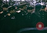 Image of American and Russian Generals Germany, 1945, second 4 stock footage video 65675055219