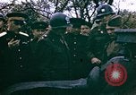 Image of American and Russian Generals Germany, 1945, second 7 stock footage video 65675055219