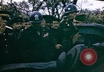 Image of American and Russian Generals Germany, 1945, second 8 stock footage video 65675055219