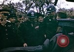 Image of American and Russian Generals Germany, 1945, second 9 stock footage video 65675055219
