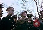 Image of American and Russian Generals Germany, 1945, second 14 stock footage video 65675055219