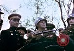 Image of American and Russian Generals Germany, 1945, second 17 stock footage video 65675055219