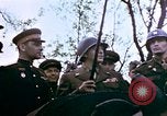 Image of American and Russian Generals Germany, 1945, second 18 stock footage video 65675055219