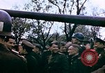Image of American and Russian Generals Germany, 1945, second 22 stock footage video 65675055219