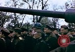 Image of American and Russian Generals Germany, 1945, second 24 stock footage video 65675055219