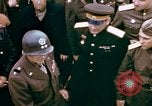 Image of American and Russian Generals Germany, 1945, second 35 stock footage video 65675055219