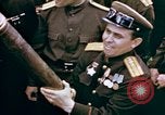 Image of American and Russian Generals Germany, 1945, second 50 stock footage video 65675055219