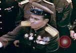 Image of American and Russian Generals Germany, 1945, second 51 stock footage video 65675055219