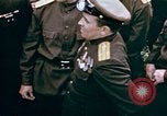 Image of American and Russian Generals Germany, 1945, second 53 stock footage video 65675055219