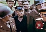 Image of American and Russian Generals Germany, 1945, second 58 stock footage video 65675055219