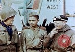 Image of General Reinhard Torgau Germany, 1945, second 6 stock footage video 65675055220