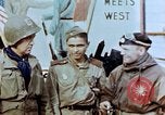 Image of General Reinhard Torgau Germany, 1945, second 8 stock footage video 65675055220