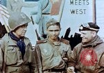 Image of General Reinhard Torgau Germany, 1945, second 11 stock footage video 65675055220