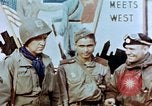 Image of General Reinhard Torgau Germany, 1945, second 14 stock footage video 65675055220