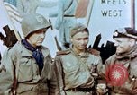 Image of General Reinhard Torgau Germany, 1945, second 16 stock footage video 65675055220