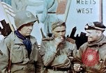 Image of General Reinhard Torgau Germany, 1945, second 17 stock footage video 65675055220