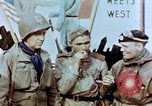 Image of General Reinhard Torgau Germany, 1945, second 18 stock footage video 65675055220