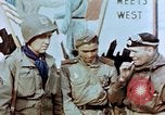 Image of General Reinhard Torgau Germany, 1945, second 19 stock footage video 65675055220