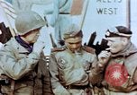 Image of General Reinhard Torgau Germany, 1945, second 20 stock footage video 65675055220