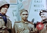 Image of General Reinhard Torgau Germany, 1945, second 21 stock footage video 65675055220