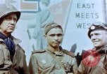 Image of General Reinhard Torgau Germany, 1945, second 22 stock footage video 65675055220