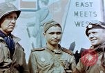 Image of General Reinhard Torgau Germany, 1945, second 24 stock footage video 65675055220