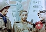 Image of General Reinhard Torgau Germany, 1945, second 26 stock footage video 65675055220