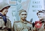 Image of General Reinhard Torgau Germany, 1945, second 27 stock footage video 65675055220