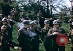 Image of General Reinhard Torgau Germany, 1945, second 30 stock footage video 65675055220