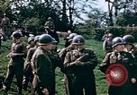 Image of General Reinhard Torgau Germany, 1945, second 33 stock footage video 65675055220