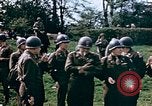 Image of General Reinhard Torgau Germany, 1945, second 34 stock footage video 65675055220