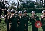 Image of General Reinhard Torgau Germany, 1945, second 36 stock footage video 65675055220