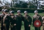 Image of General Reinhard Torgau Germany, 1945, second 37 stock footage video 65675055220