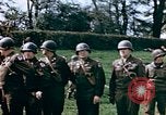 Image of General Reinhard Torgau Germany, 1945, second 38 stock footage video 65675055220