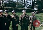 Image of General Reinhard Torgau Germany, 1945, second 39 stock footage video 65675055220