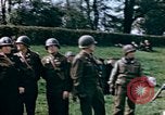 Image of General Reinhard Torgau Germany, 1945, second 40 stock footage video 65675055220
