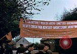 Image of American and Russian forces meet in Torgau Torgau Germany, 1945, second 5 stock footage video 65675055221