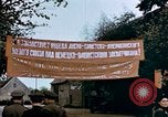 Image of American and Russian forces meet in Torgau Torgau Germany, 1945, second 10 stock footage video 65675055221