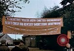 Image of American and Russian forces meet in Torgau Torgau Germany, 1945, second 11 stock footage video 65675055221