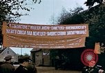 Image of American and Russian forces meet in Torgau Torgau Germany, 1945, second 12 stock footage video 65675055221