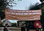 Image of American and Russian forces meet in Torgau Torgau Germany, 1945, second 15 stock footage video 65675055221