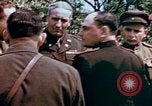 Image of American and Russian forces meet in Torgau Torgau Germany, 1945, second 47 stock footage video 65675055221