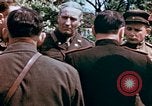 Image of American and Russian forces meet in Torgau Torgau Germany, 1945, second 48 stock footage video 65675055221