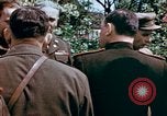Image of American and Russian forces meet in Torgau Torgau Germany, 1945, second 49 stock footage video 65675055221