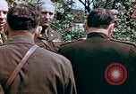 Image of American and Russian forces meet in Torgau Torgau Germany, 1945, second 50 stock footage video 65675055221