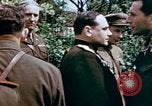 Image of American and Russian forces meet in Torgau Torgau Germany, 1945, second 52 stock footage video 65675055221
